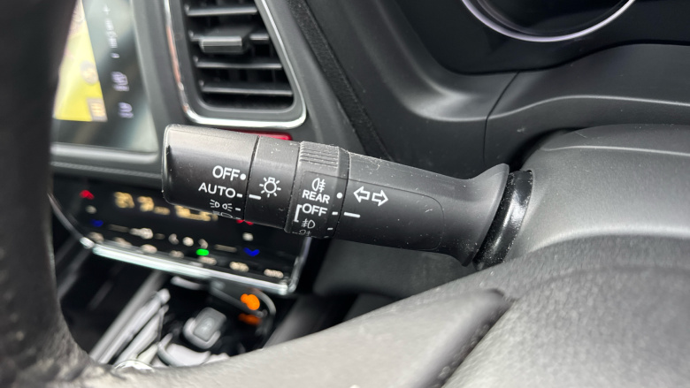 Honda HR-V 1.5 i-VTEC SE Navi 5dr Petrol Hatchback